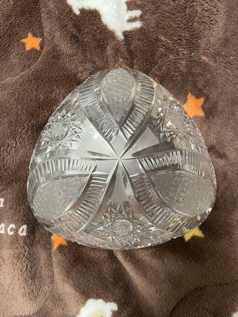 OLD BACCARAT オールドバカラ かなり重厚感あります