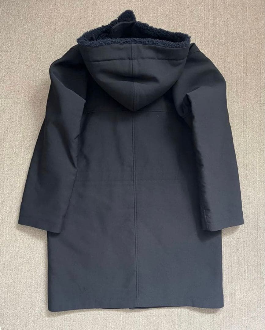定価28万円 BALENCIAGA モッズコート M-51 デムナ アウター