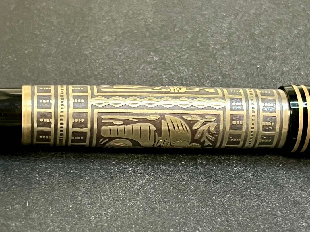 ペリカン トレドM700 中字M EN刻印 画像追加