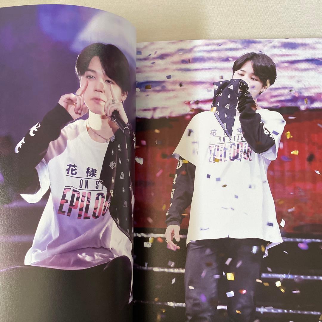 ジミン マスター写真集 マスタニム BTS フォトブック