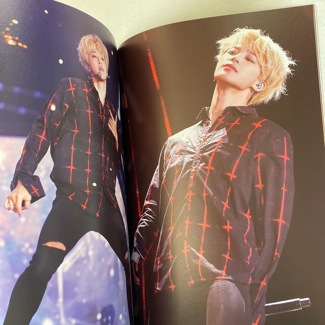 ジミン マスター写真集 マスタニム BTS フォトブック