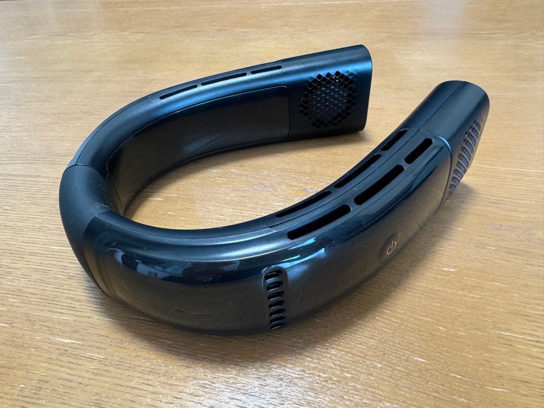 夏前に最終値下げ！ネックエアコン TORRAS COOLiFY 2s