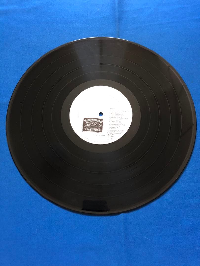 LP♢トム・スコットとLAエクスプレス♢SP77021♢うg4951w43