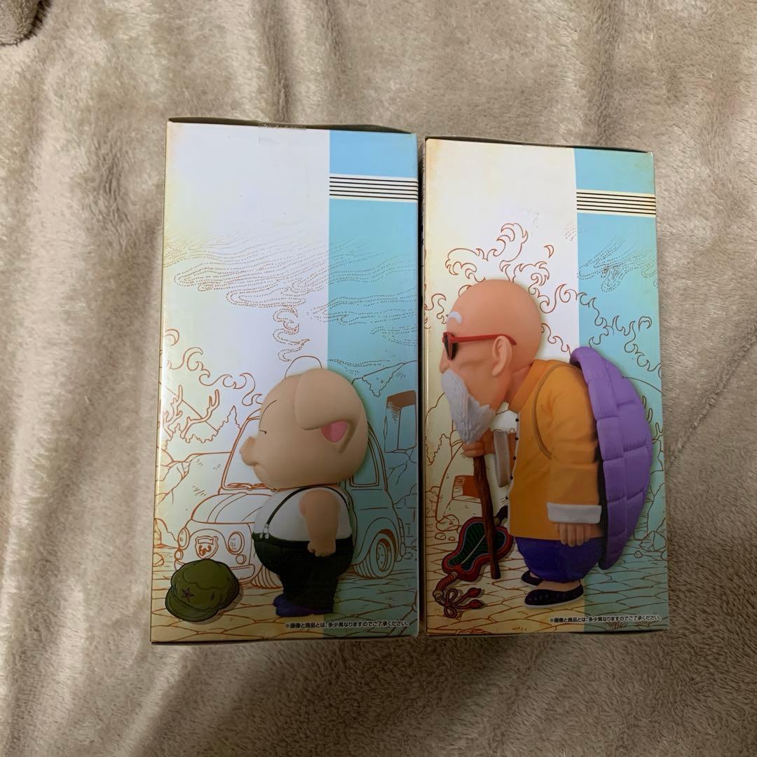 【新品未開封】ドラゴンボールコレクション vol.1 vol.2 フィギュア