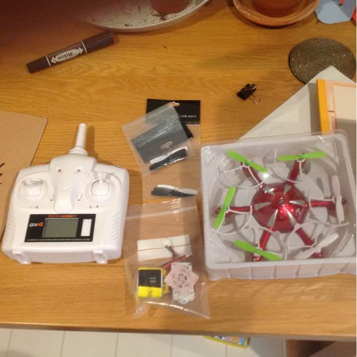 ホビーラジコン aliex6