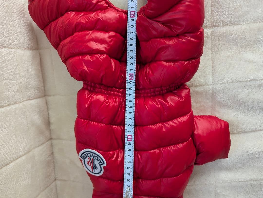 犬　MONCLER 　ダウン　モンクレール