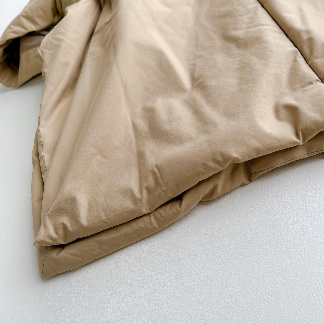 ☆美品☆ボールジィ　トゥモローランド　パデットツイル ベルテッドポンチョ　36