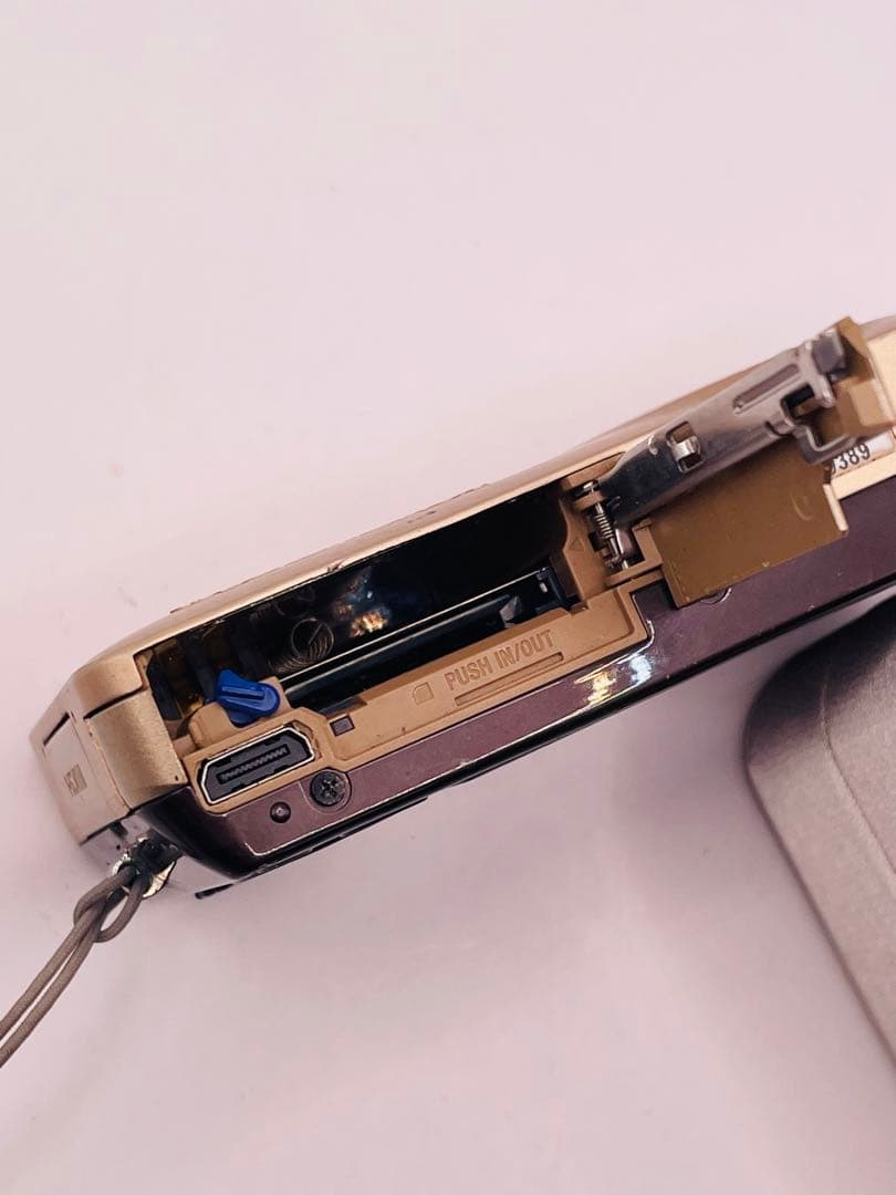 デジタルカメラ SONY Cyber-shot DSC-WX1