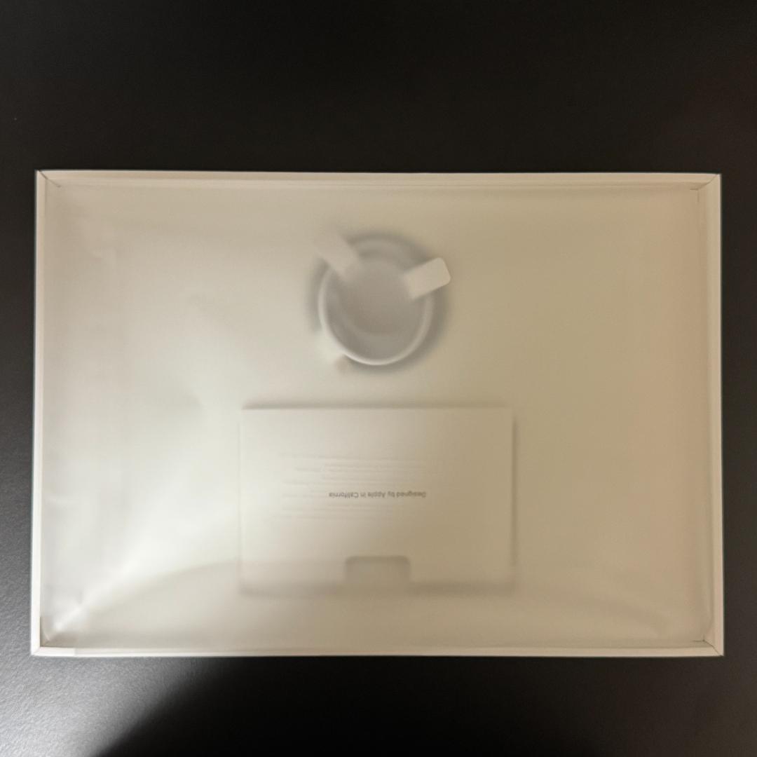 Apple MacBook Air M1 16GB 256GB スペースグレー