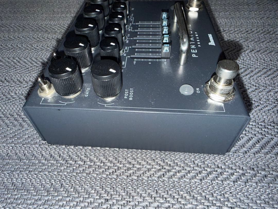 Ibanez PENTATONE Preamp ギター用　エフェクター