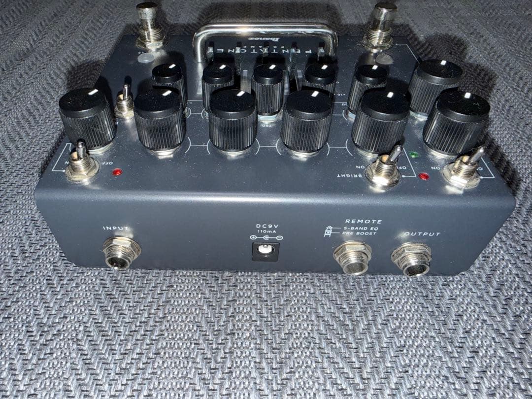 Ibanez PENTATONE Preamp ギター用　エフェクター