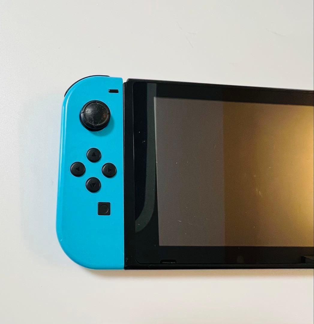 ニンテンドースイッチ　本体　ジャンク