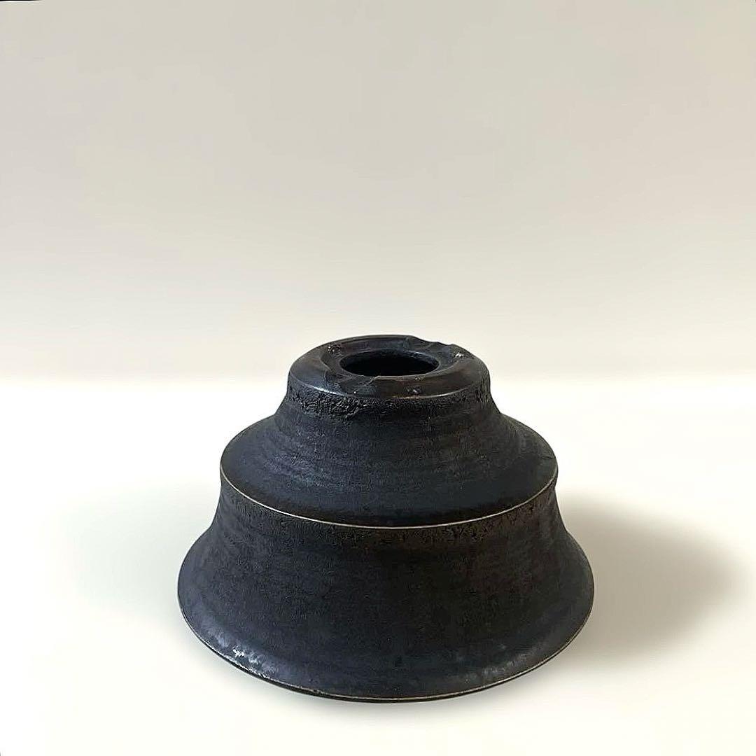 RAW LIFE FACTORY 平鉢　smoke gold