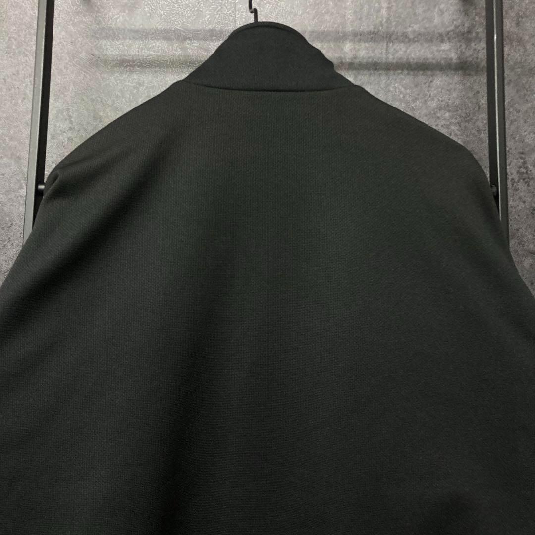 90s《US古着》アディダス デサント トラックジャケット トレフォイルロゴ刺繍