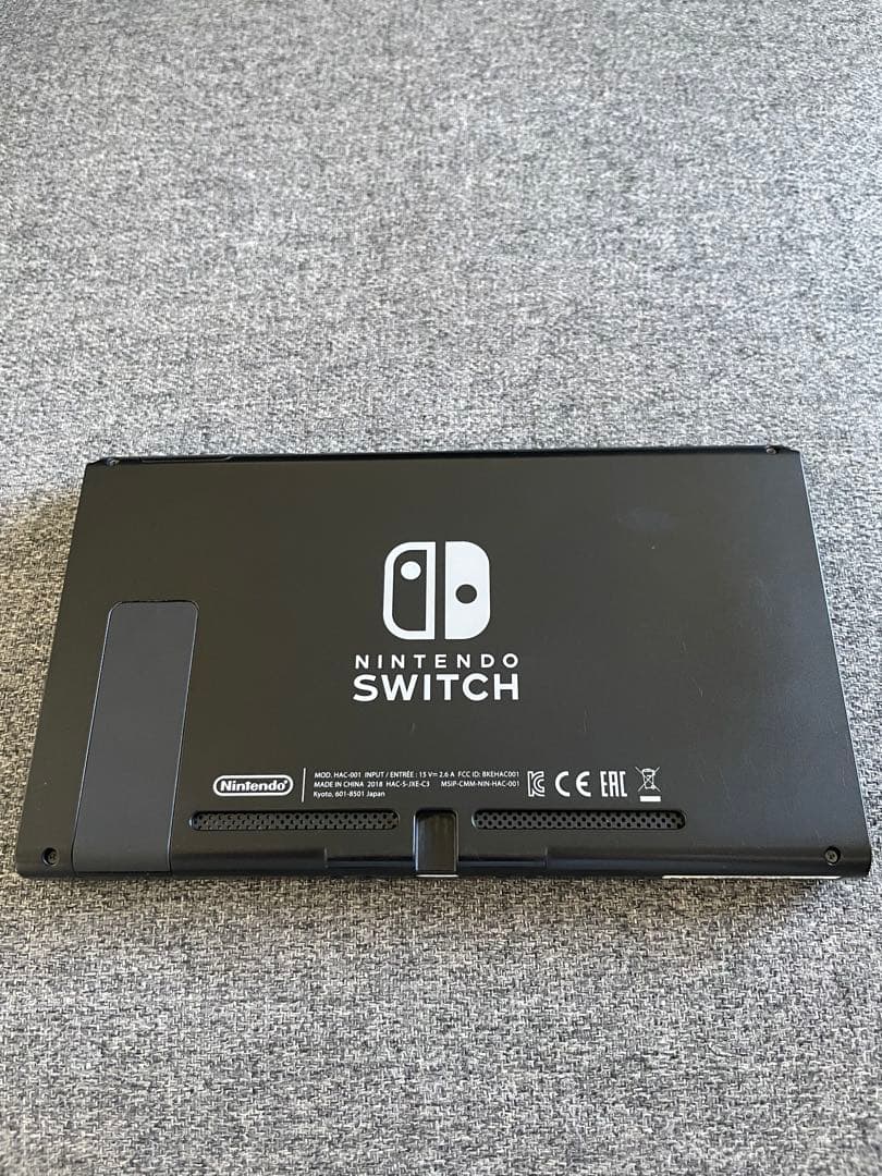 ニンテンドースイッチ 本体　HAC-001
