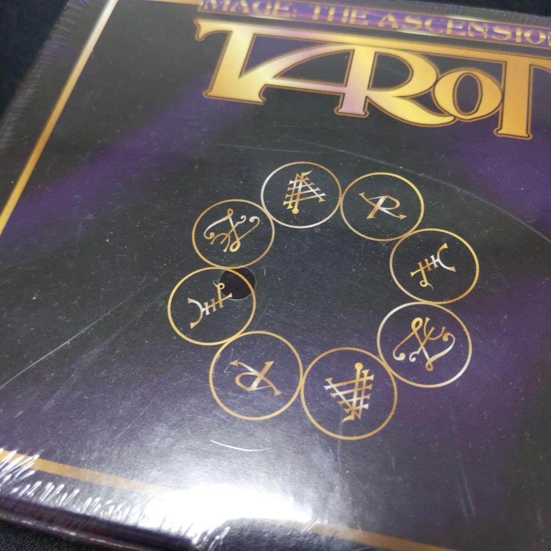 ●Mage∶The ASCENSION TAROT　メイジ：ジ・アセンション