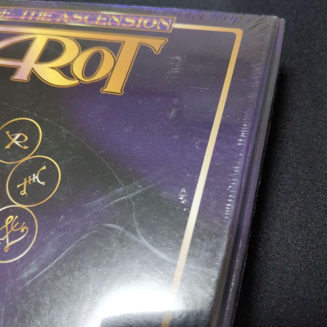●Mage∶The ASCENSION TAROT　メイジ：ジ・アセンション