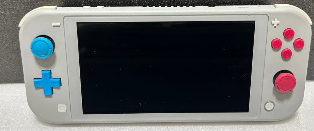 たてなみ Nintendo Switch Lite ザシアン・ザマゼンタ