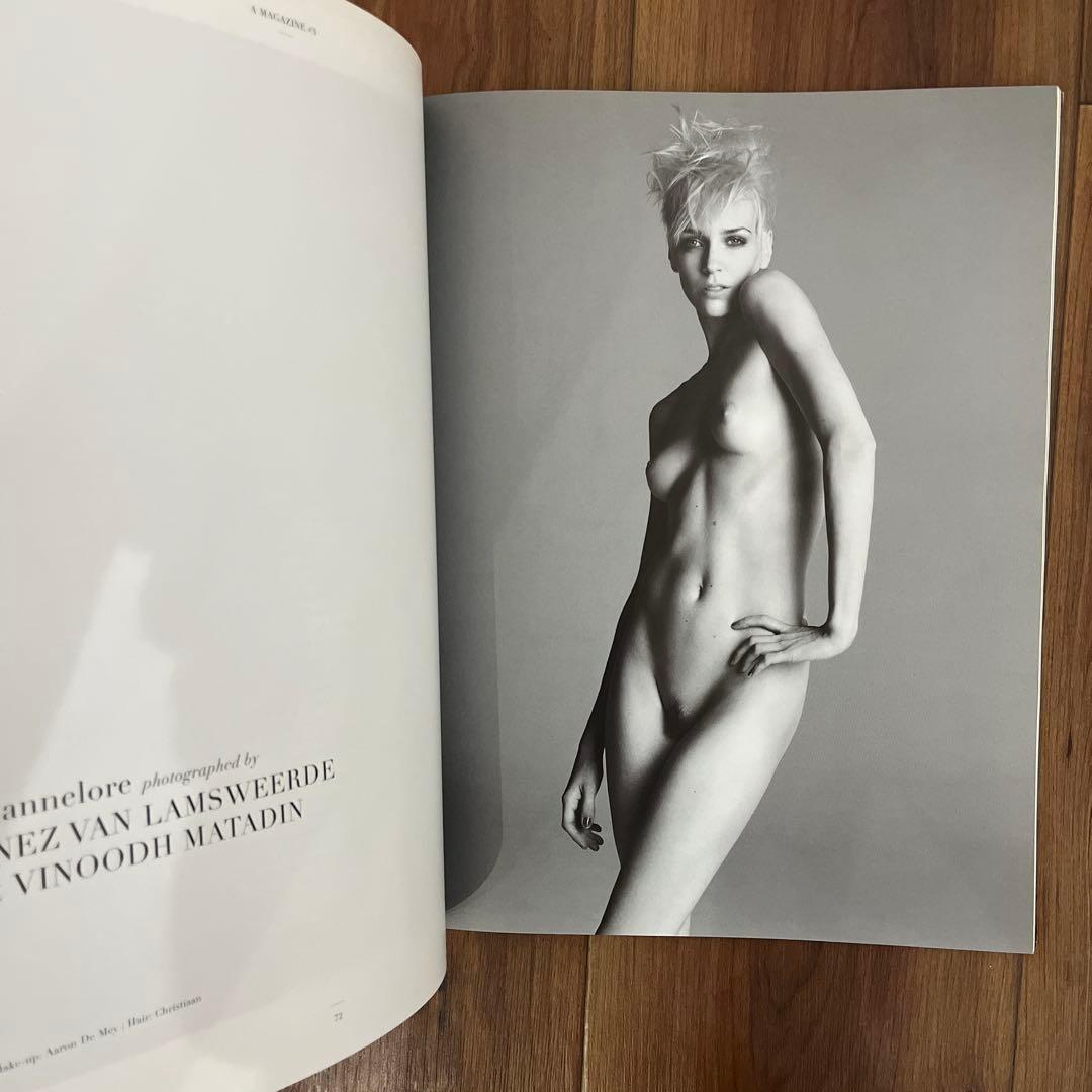 趣味・スポーツ・実用 A MAGAZINE #3curated by HAIDER ACKERMANN