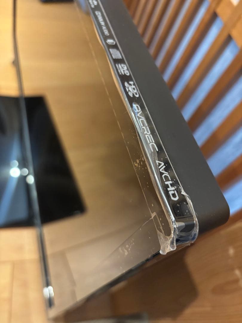 【LCD-A40BHR9 】2017年製 40V ブラックBDレコーダー内蔵