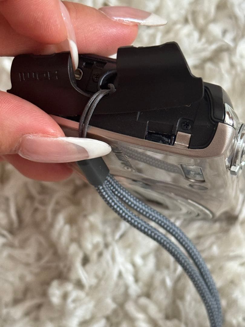 OLYMPUS STYLUS コンパクトデジタルカメラ