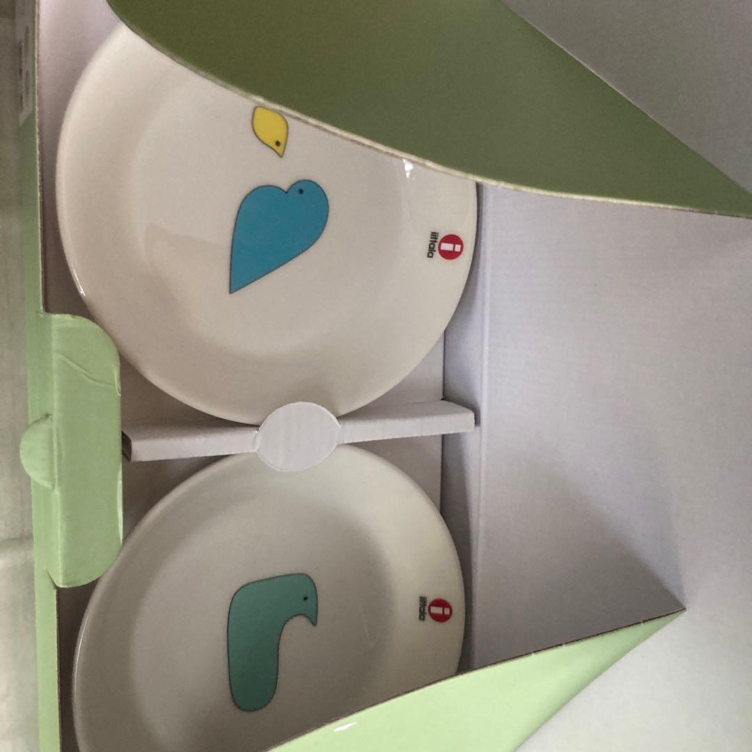 ミナペルホネン　イッタラ　限定生産　バード　食器セット　新品未使用