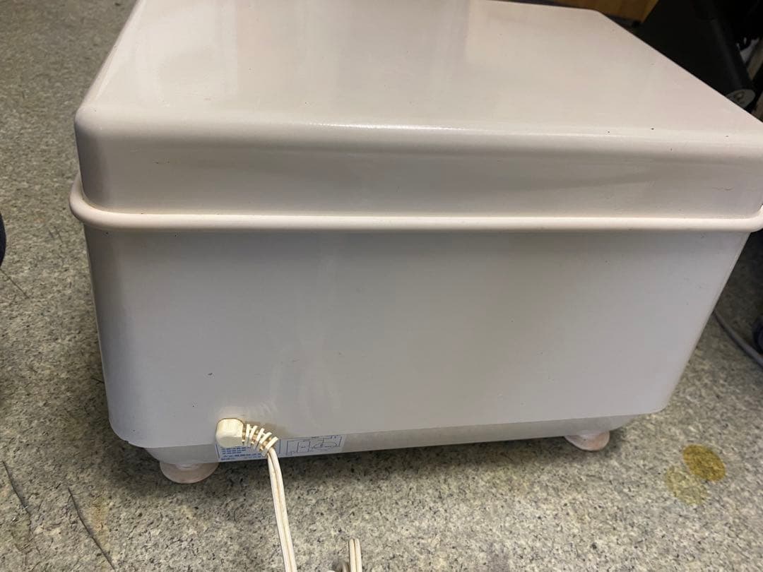 まみちゃ　大正電気　パンこね機　ちびまるくん