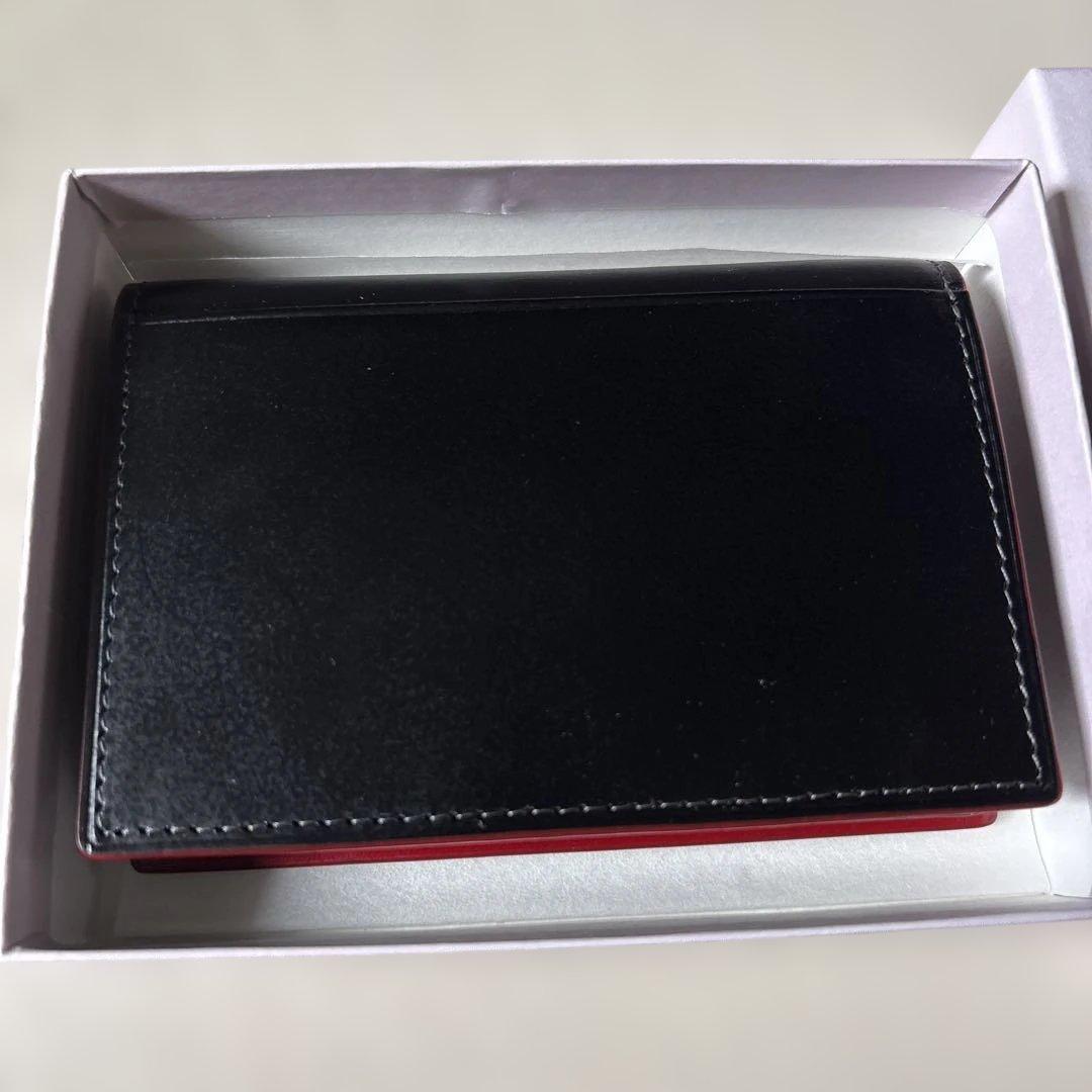 Vivienne Westwood 名刺入れ BK