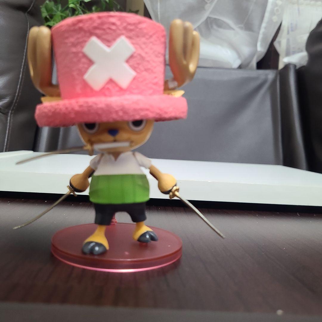 ワンピース チョッパー フィギュア 12体まとめ売り
