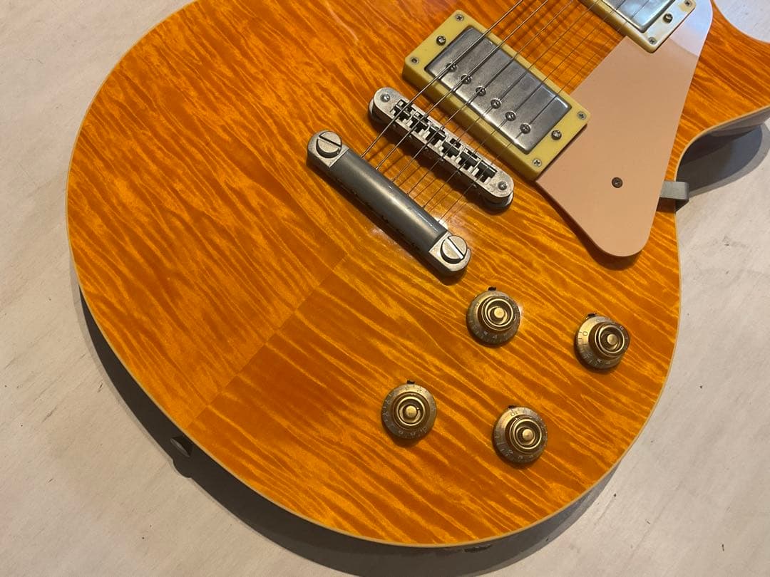 Burny RLG-55 VLD(エレキギター)