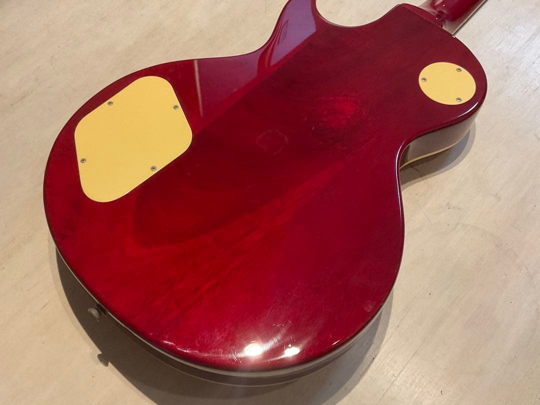 Burny RLG-55 VLD(エレキギター)