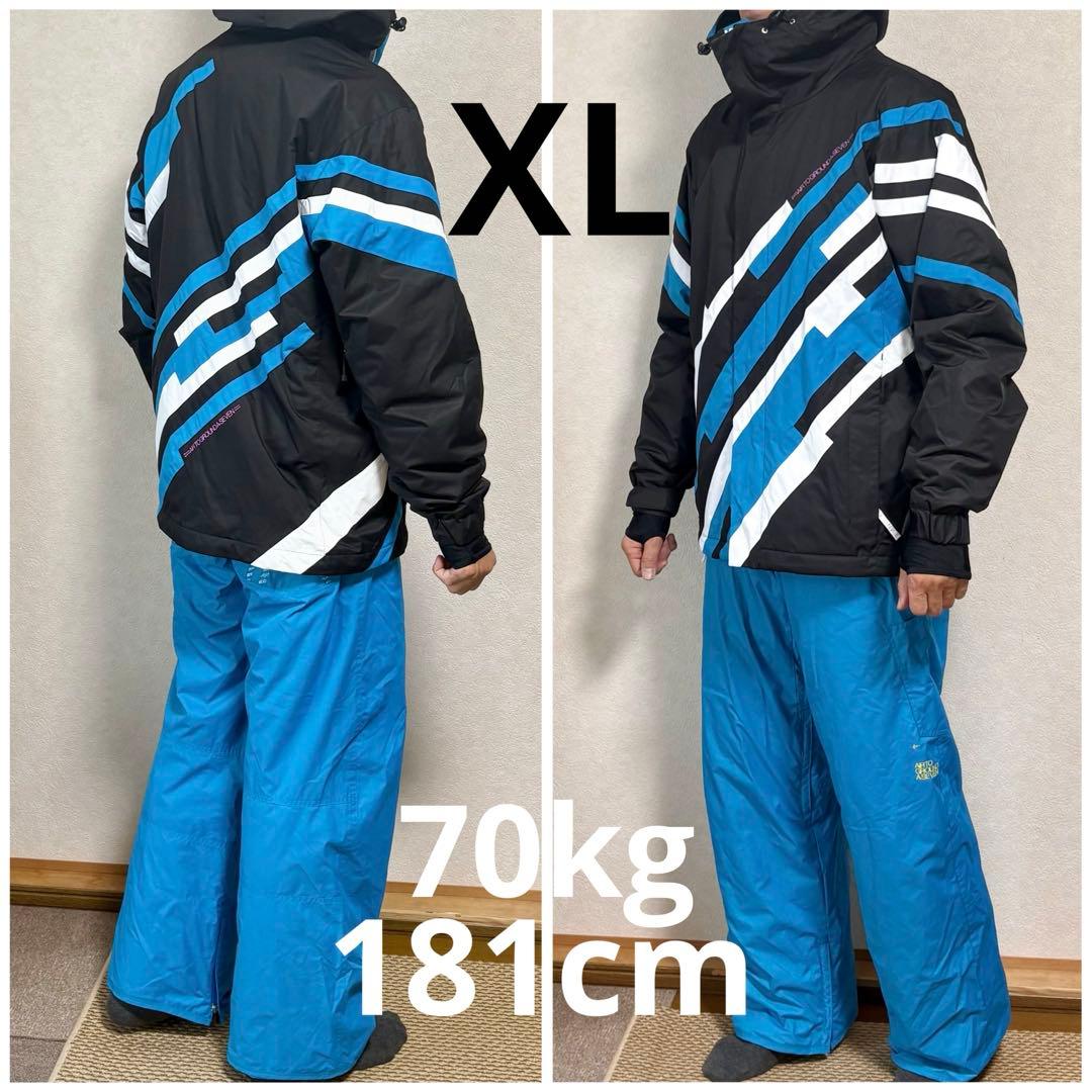 ♦︎良品♦︎デサントAIR TO GROUND ASEVEN スノボ・スキーウェア