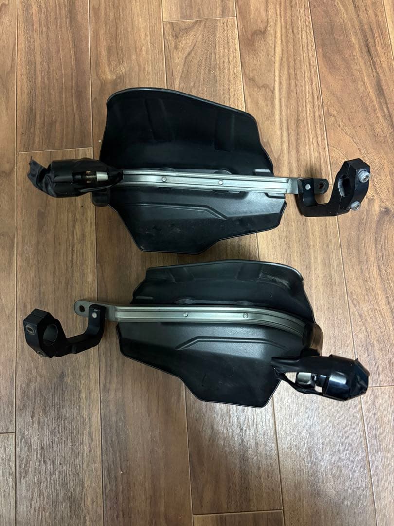 ZETA RACING アドベンチャーマーハンドガード CT125 ハンターカブ