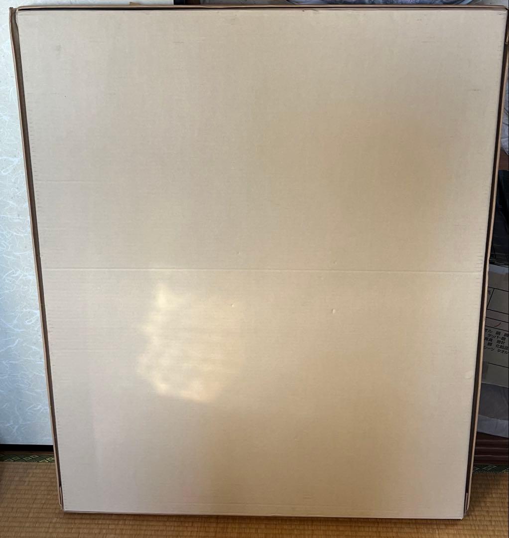 シルバー　額縁 F30号　弓平