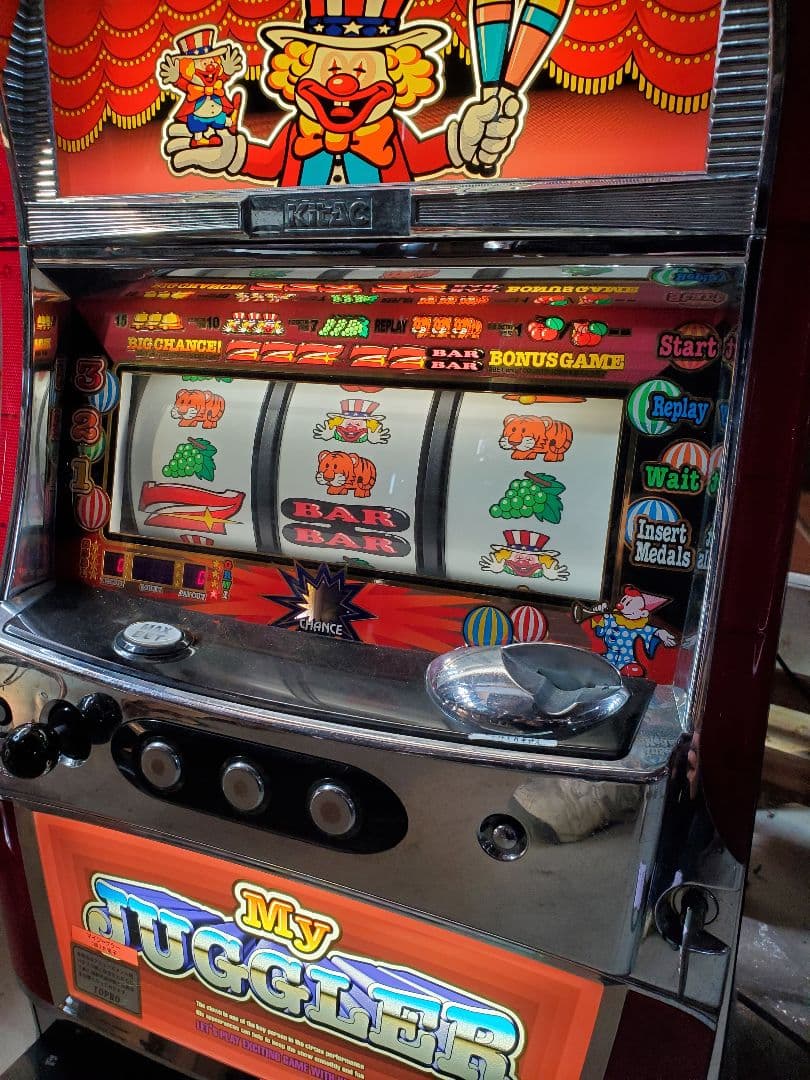 な*ぎ様 My ジャグラー 5号機 スロット