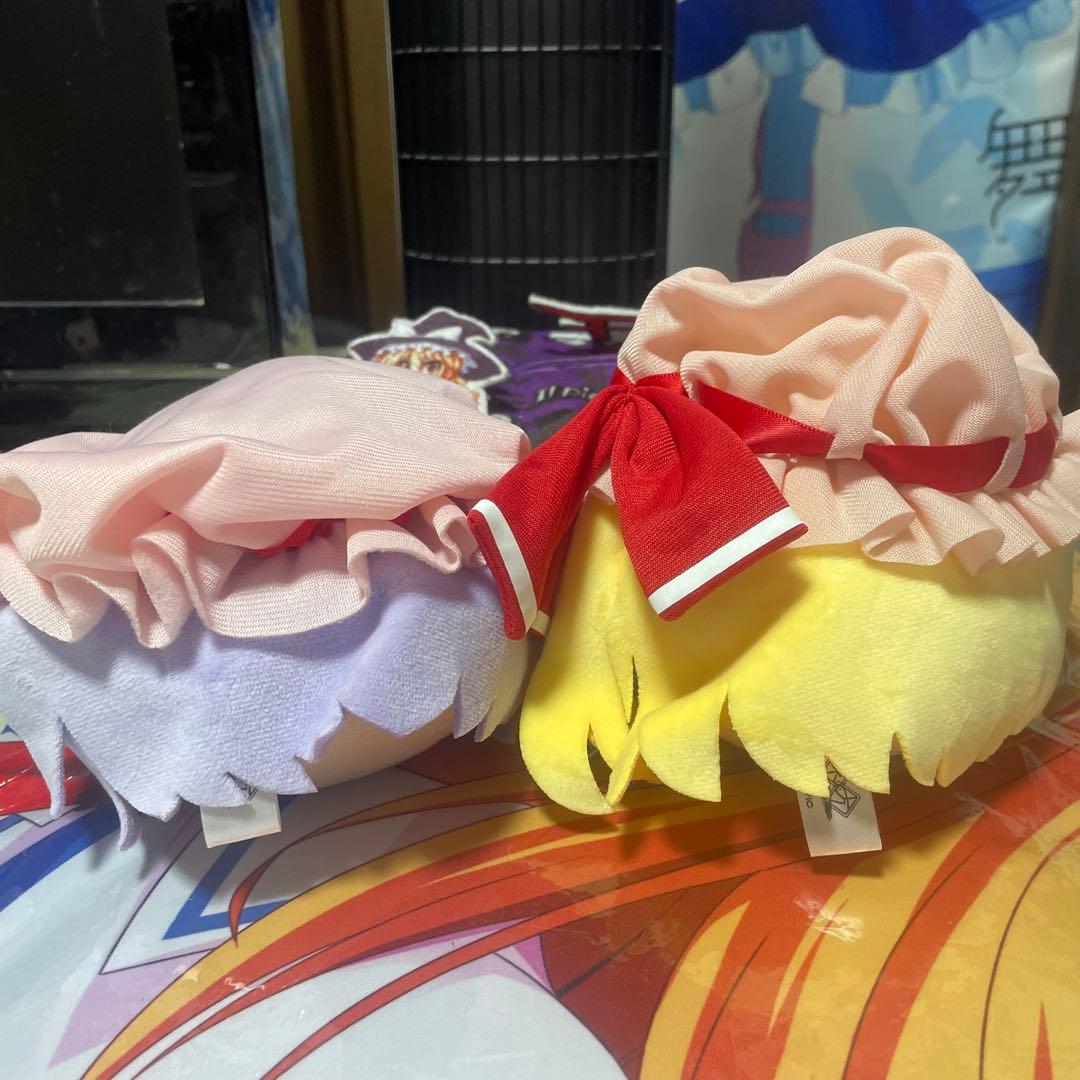 東方project ぬいまる　レミリア　フラン　movic