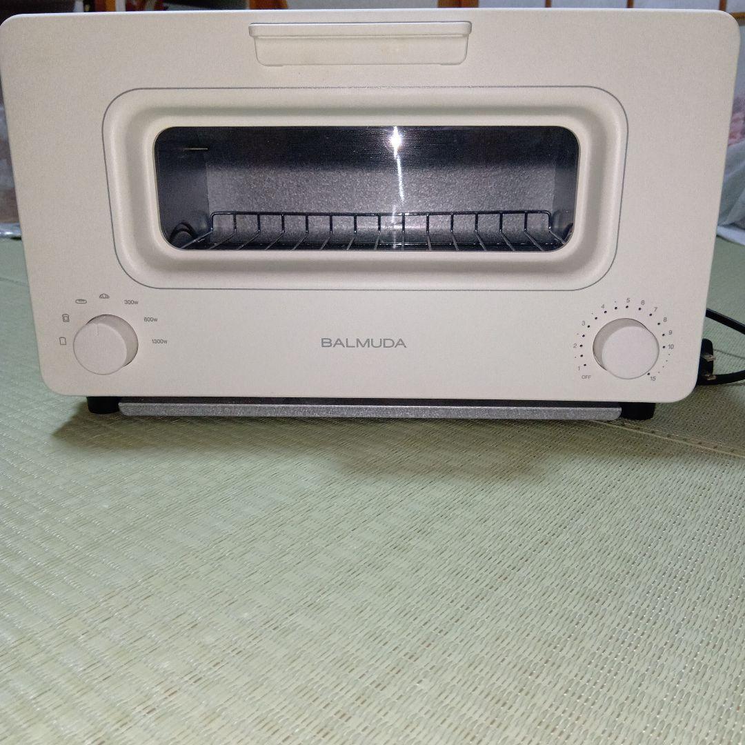 BALMUDA The Toaster ホワイト