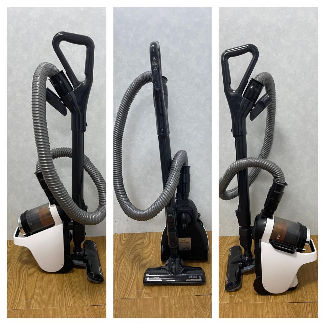 Y♢503 東芝 掃除機 トルネオミニ　VC-C7A　2022年