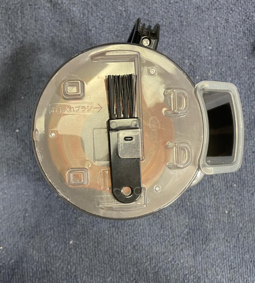 Y♢503 東芝 掃除機 トルネオミニ　VC-C7A　2022年