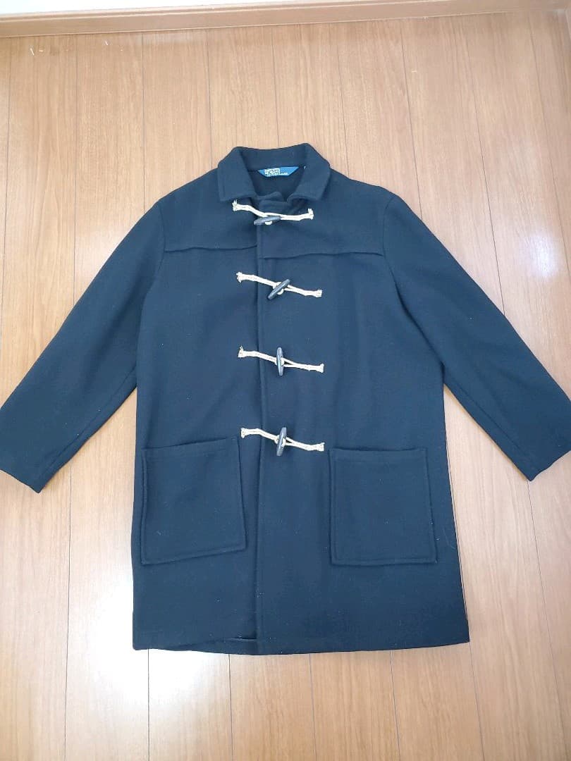 【美品】ポロラルフローレン　ダッフルコート