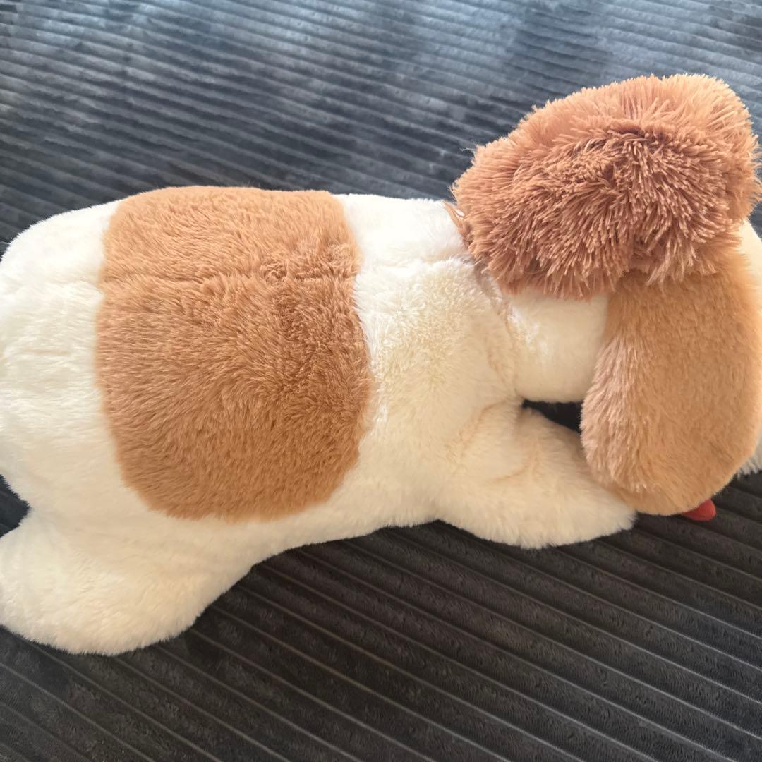 年末断捨離セールジブリパーク　ヒン　ぬいぐるみ