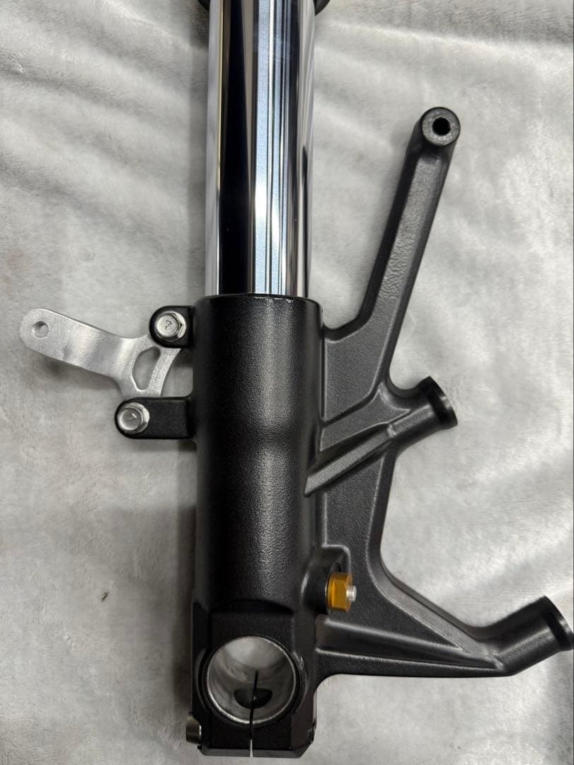 ZZR1400 / ZX-14純正フロントフォーク 10Rなど流用にも