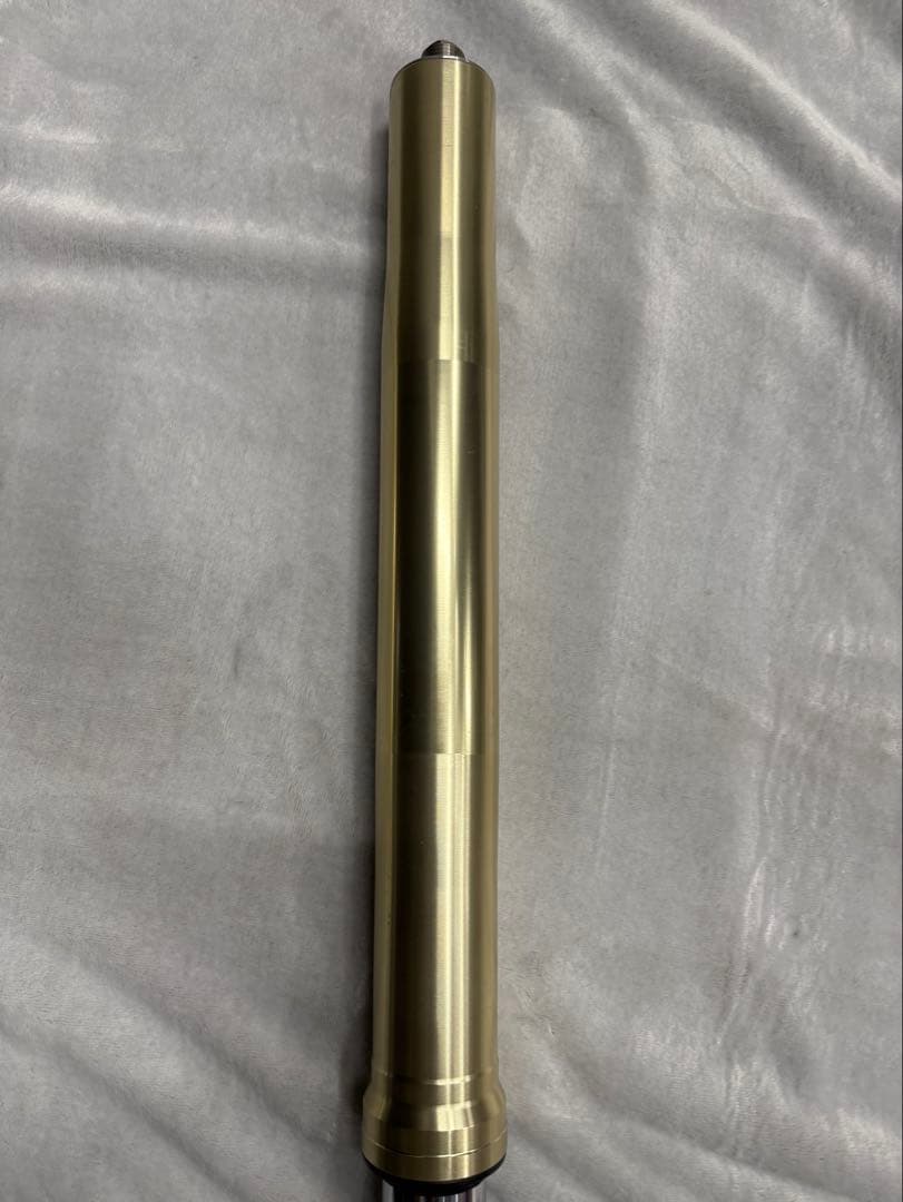 ZZR1400 / ZX-14純正フロントフォーク 10Rなど流用にも