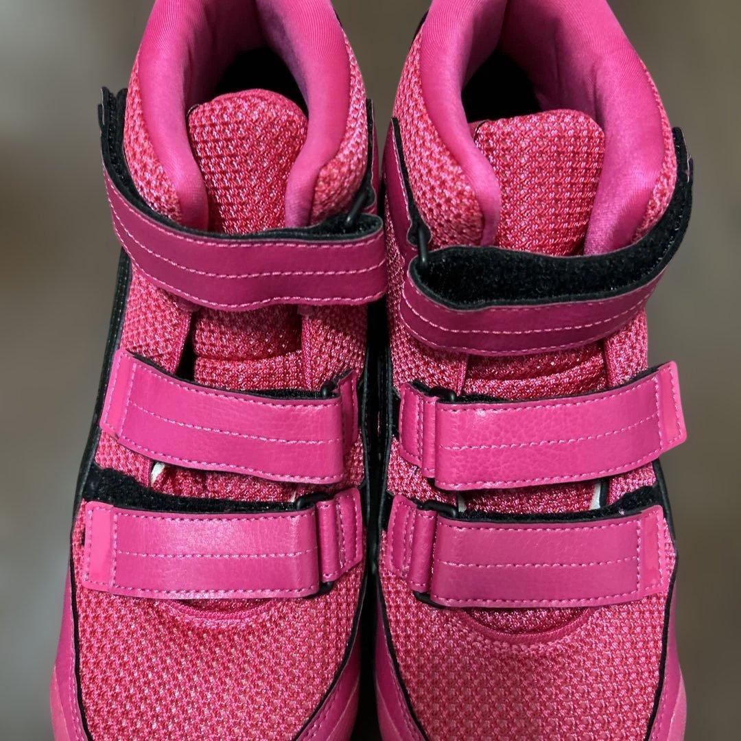 asics アシックス安全靴ウインジョブベルクロ　美品　26cm 廃盤レアカラー