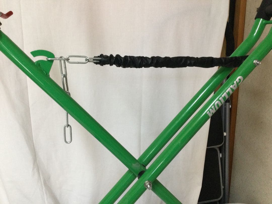 Callion スノーボードスタンド グリーン