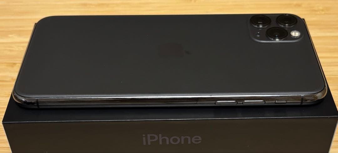 YUU SHIN 　　iPhone 11 PRO MAX 256GB