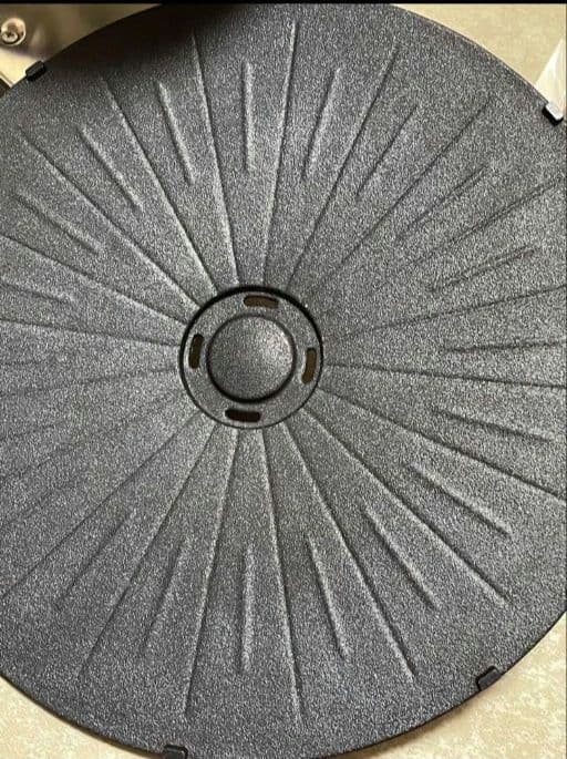 【美品】お家でBBQ・焼肉　エムケー精工 無煙ロースター 「ヘルシーグリル」