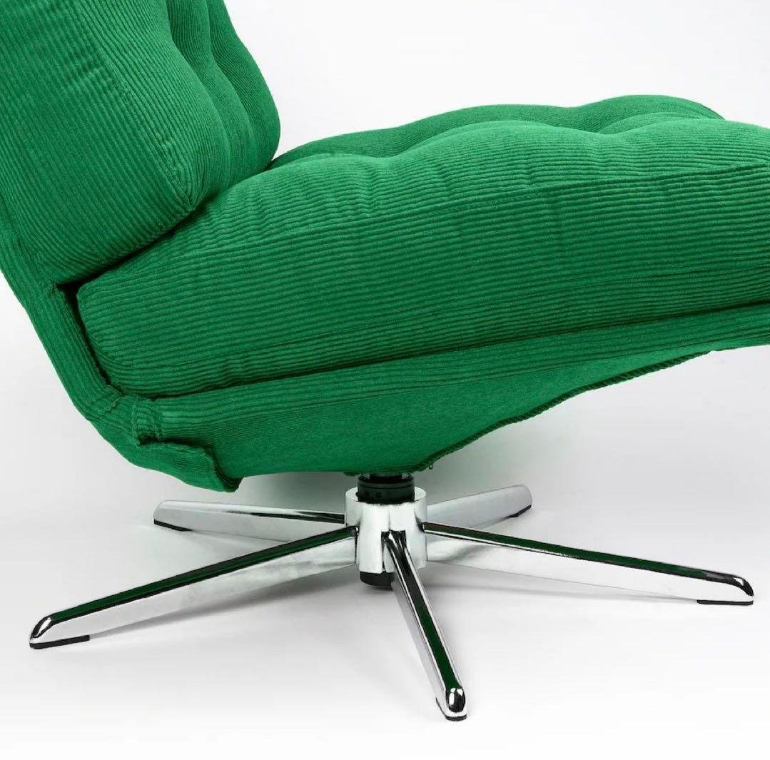 新品 未開封 イケア 椅子 ディヴリンゲ ソファ 回転パーソナルチェア