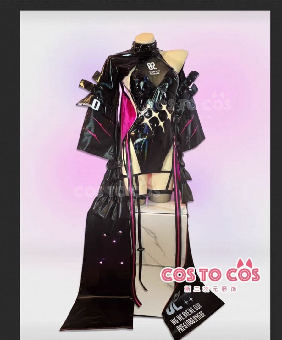 即発送　モダニア　М　ニケ NIKKE 　コスプレ衣装