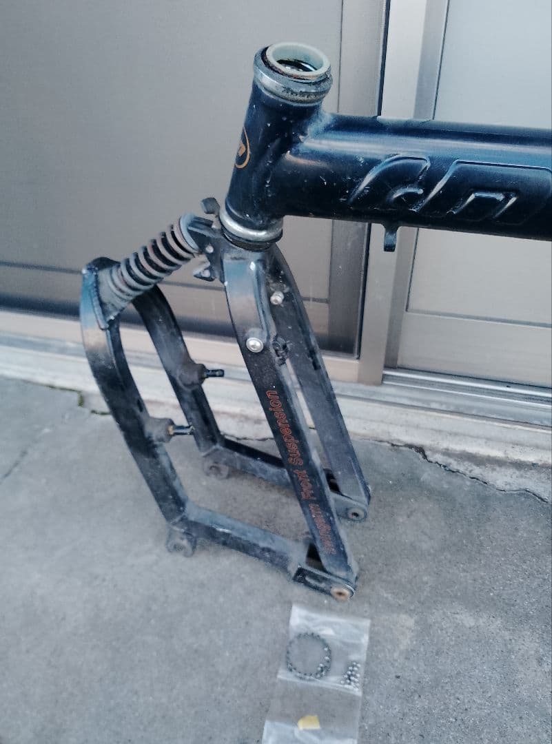 フレーム ｒ＆M BD-1